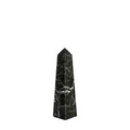Medium Obelisk Pinnacle Award (Black Zebra)